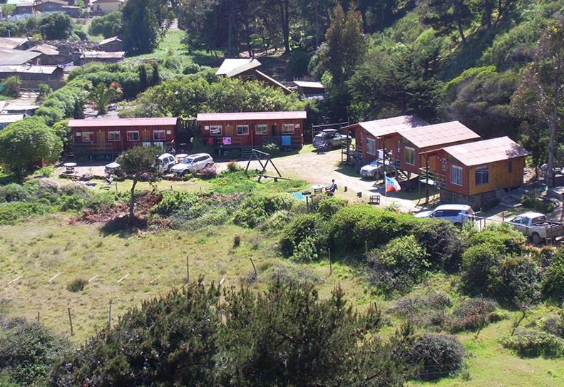 Cabanas Puertecillo Dış mekan fotoğraf