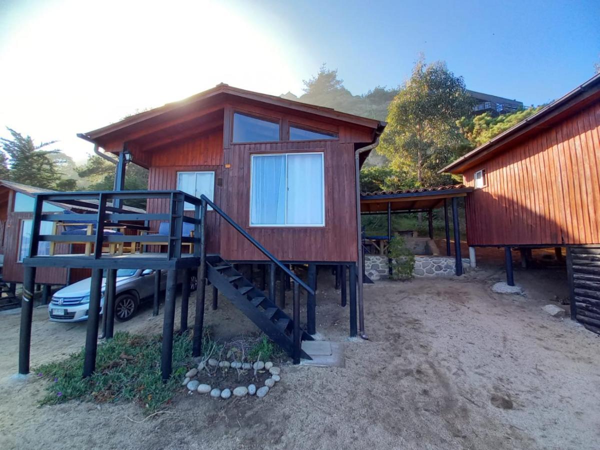 Cabanas Puertecillo Dış mekan fotoğraf