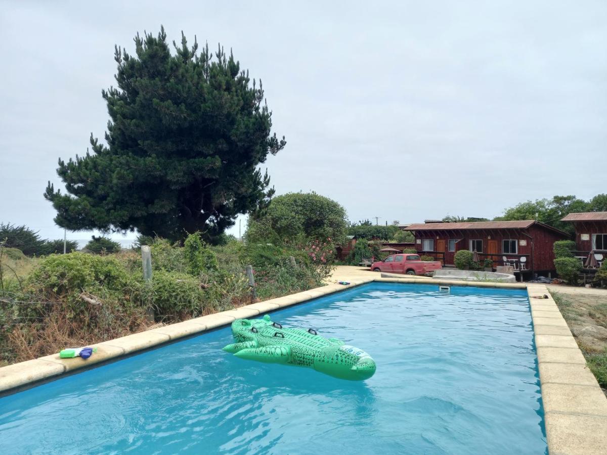 Cabanas Puertecillo Dış mekan fotoğraf