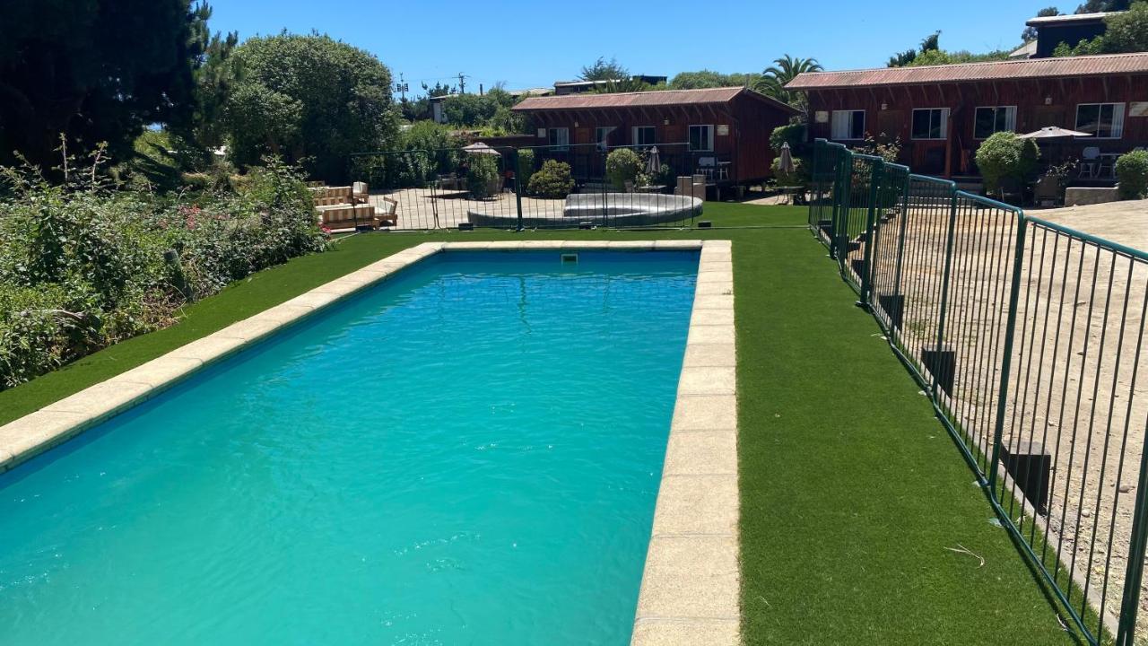 Cabanas Puertecillo Dış mekan fotoğraf